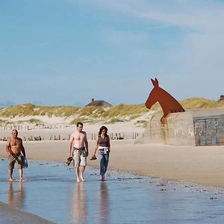 Holiday 16 بيت للعطل Blåvand
